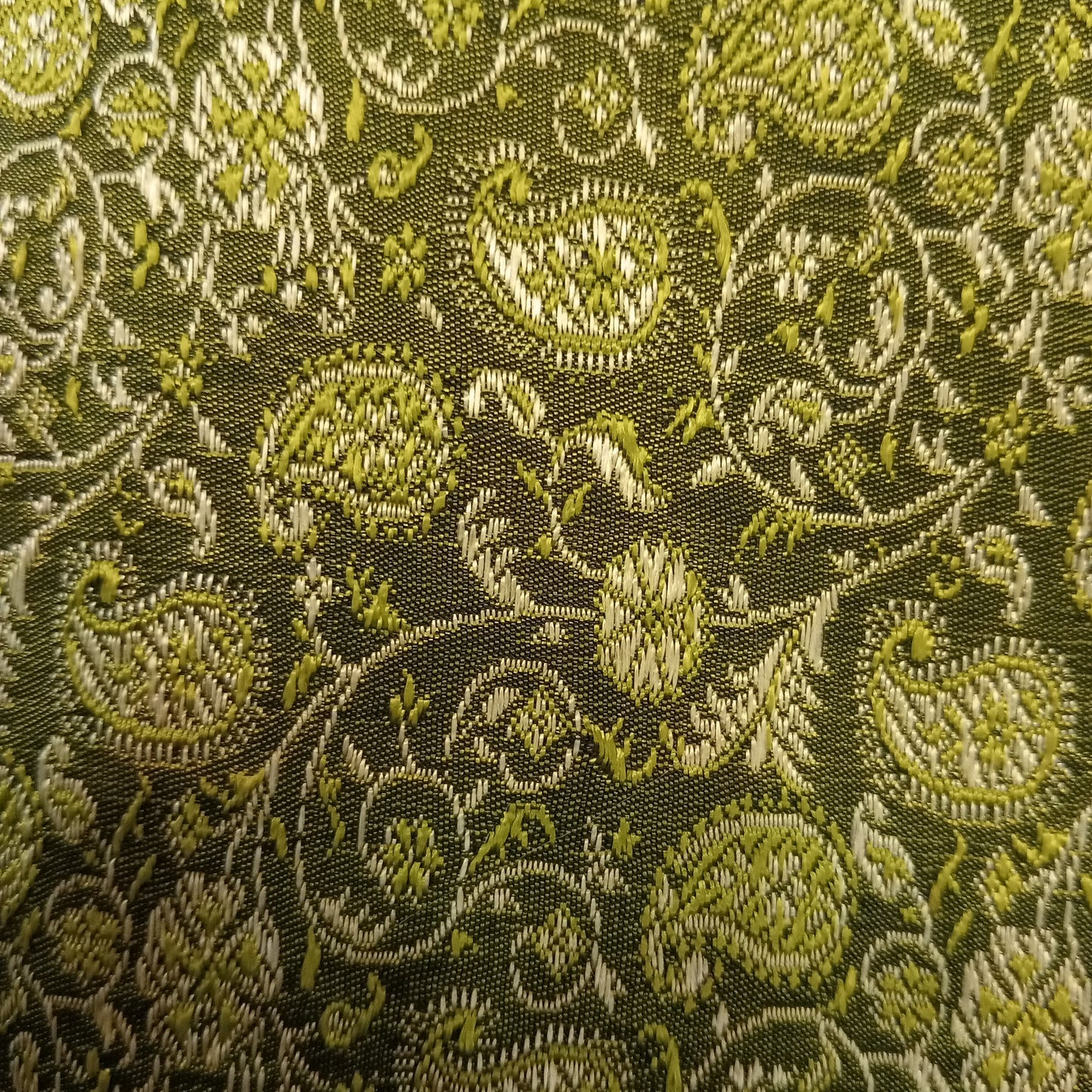 Brocade Ambi design cushion cover