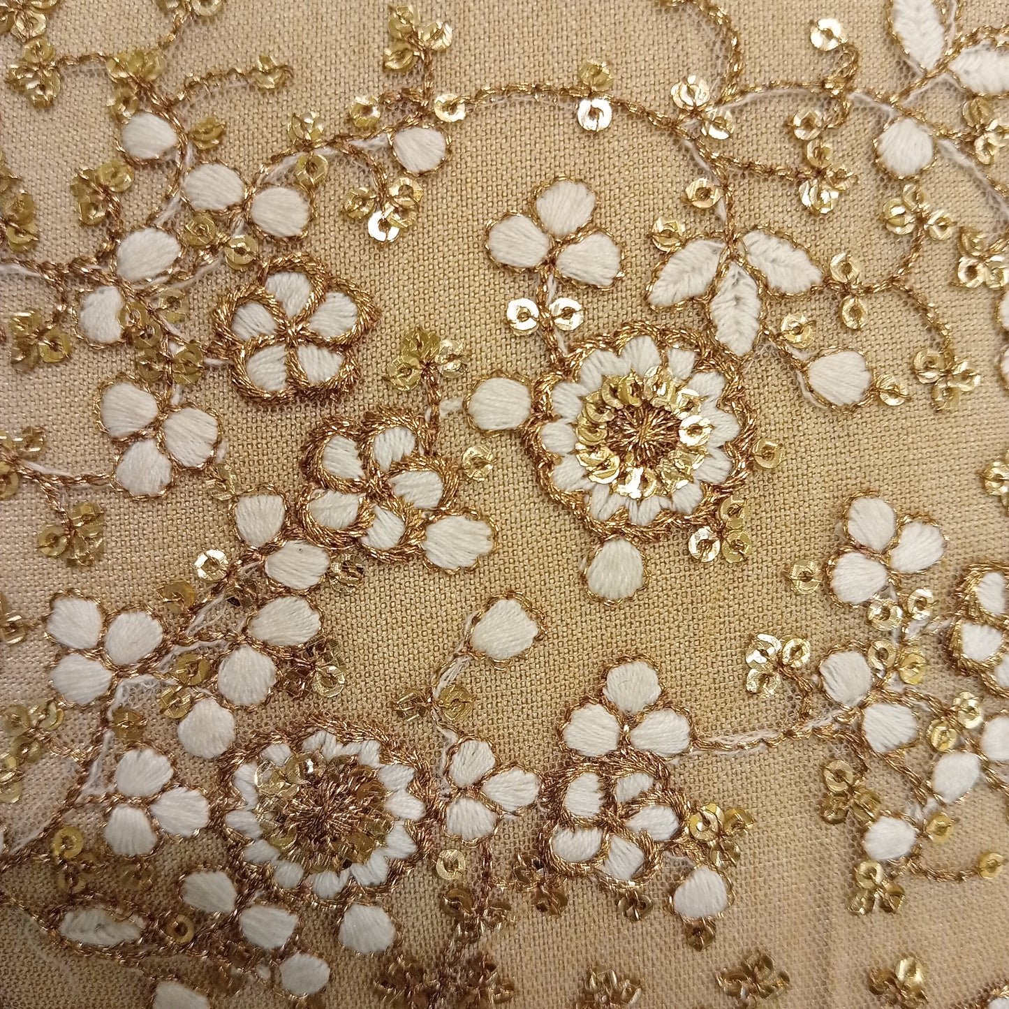 Embroidered Cushion cover