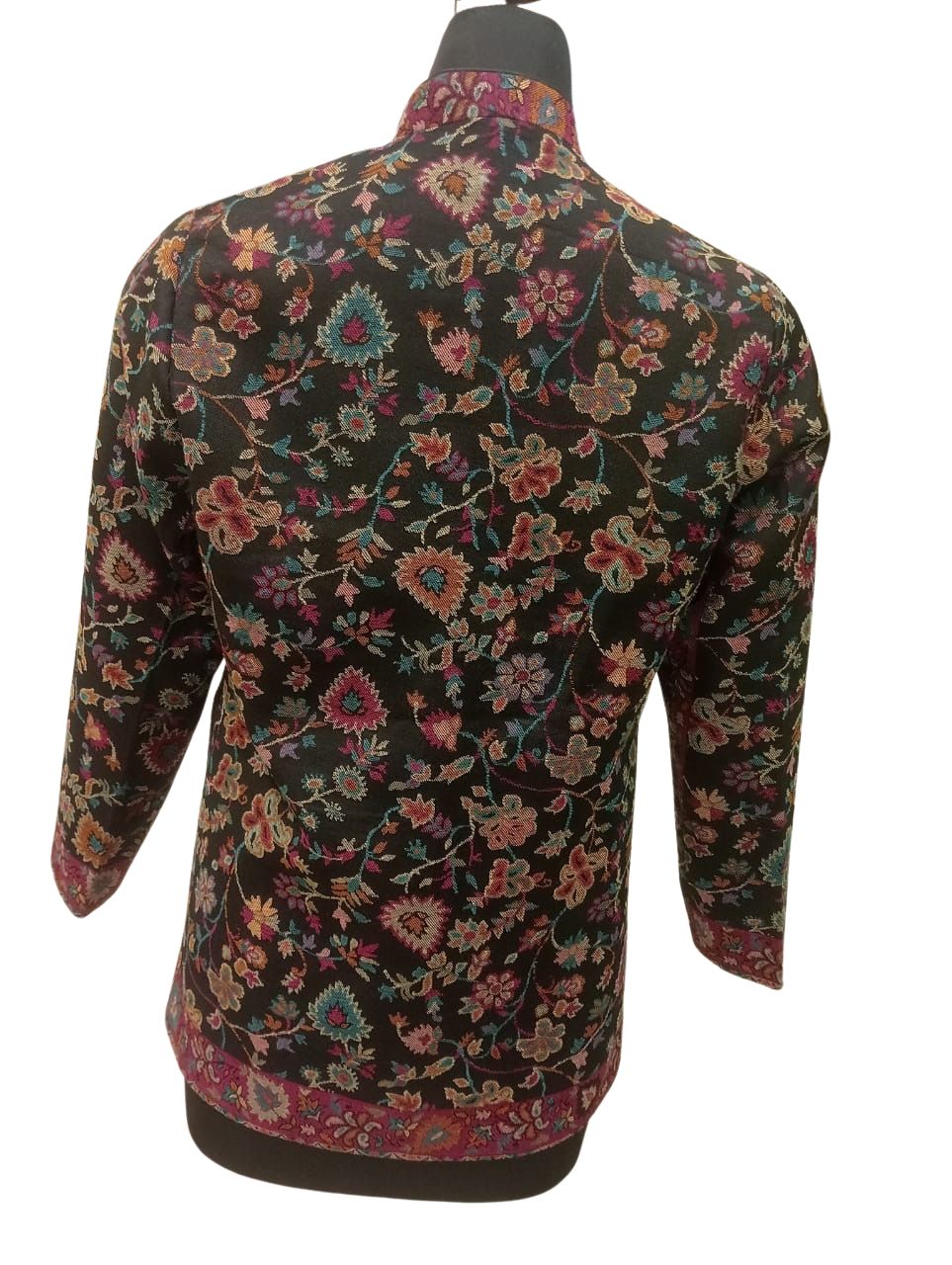 Jamawar jacket