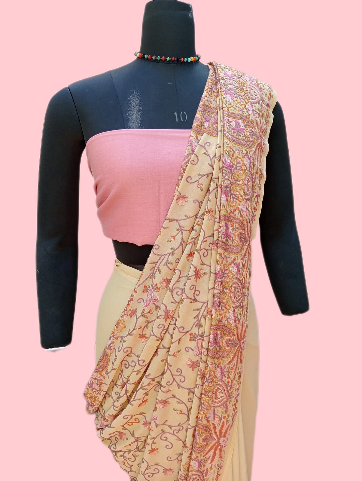 Kashmiri saree