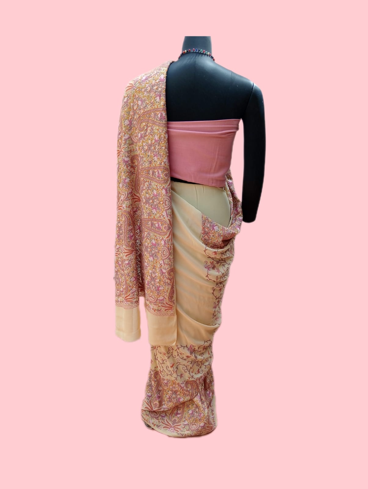 Kashmiri saree