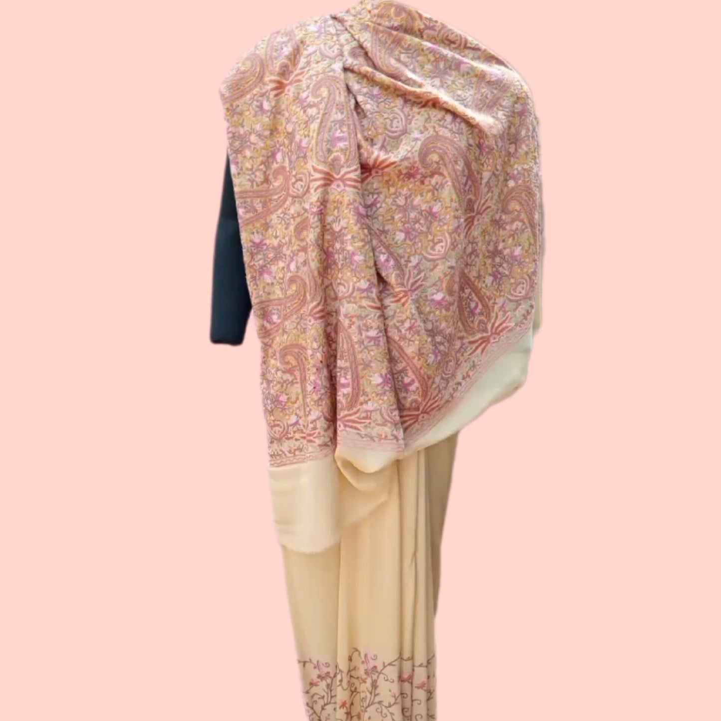 Kashmiri saree