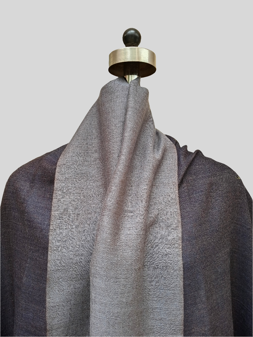 Zari reversible stole