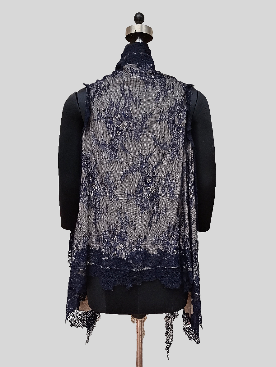Women lace jacket