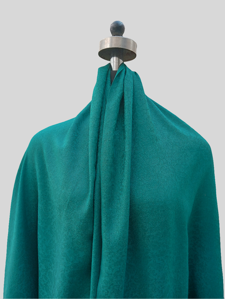 Ladies ikkat border Shawl