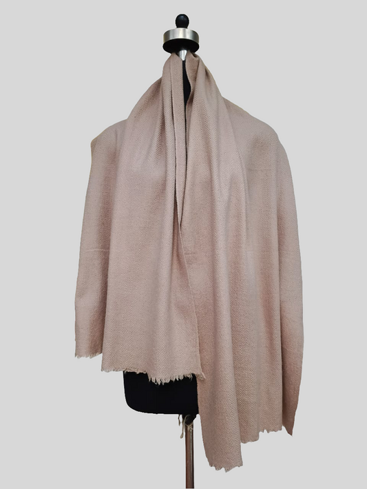 Single ply stole