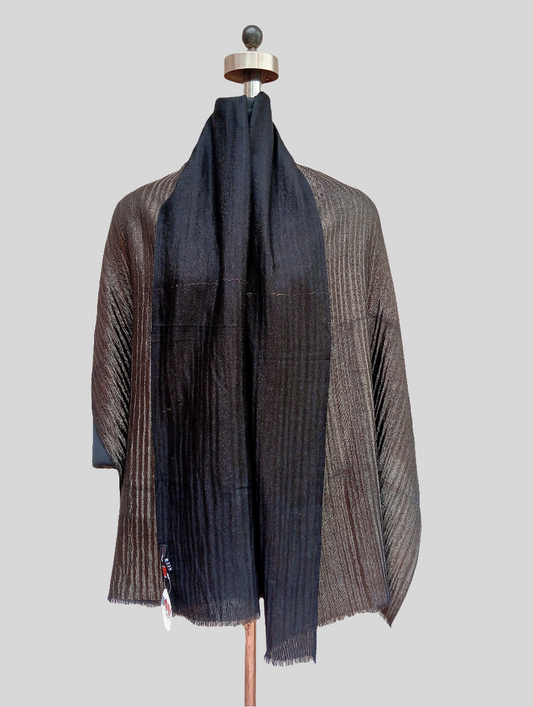 Zari reversible stole