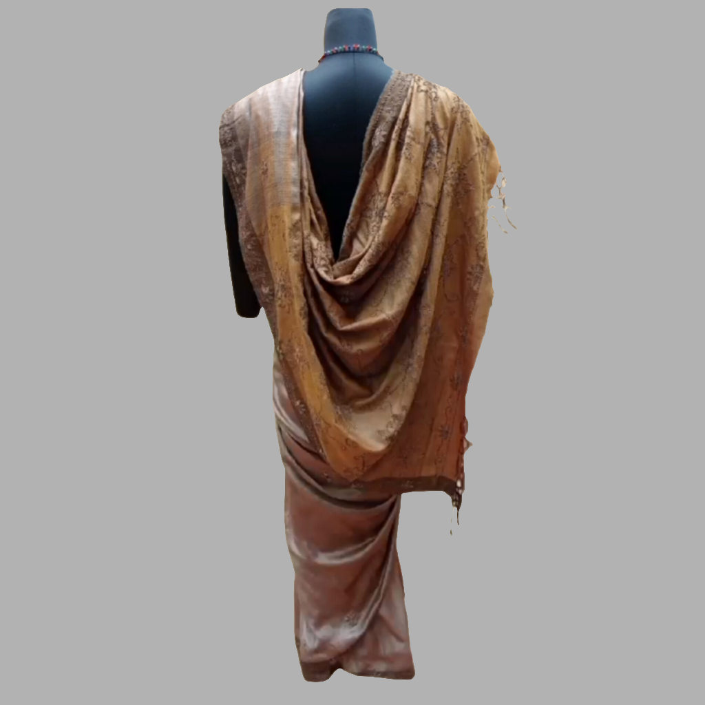 Bhagalpuri silk Saree