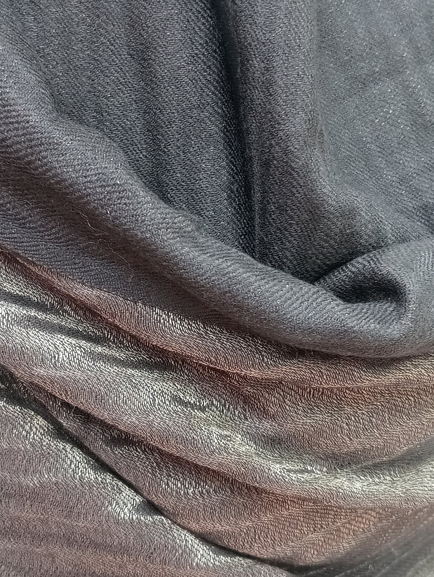 Zari reversible stole
