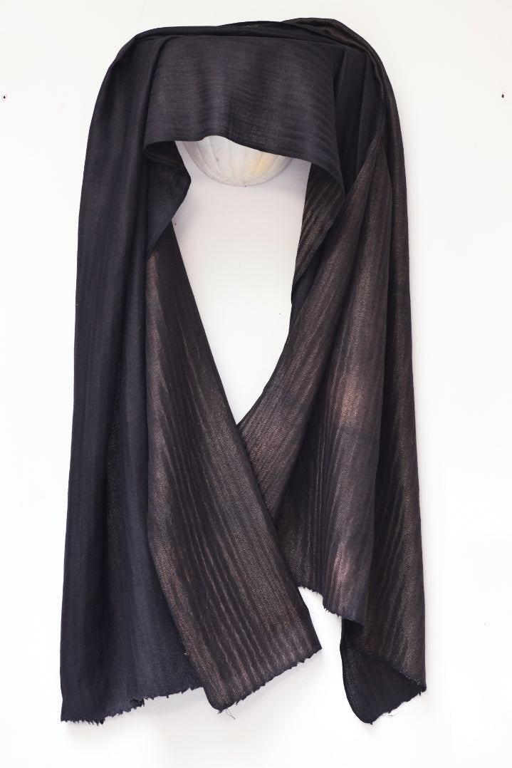 Zari reversible stole