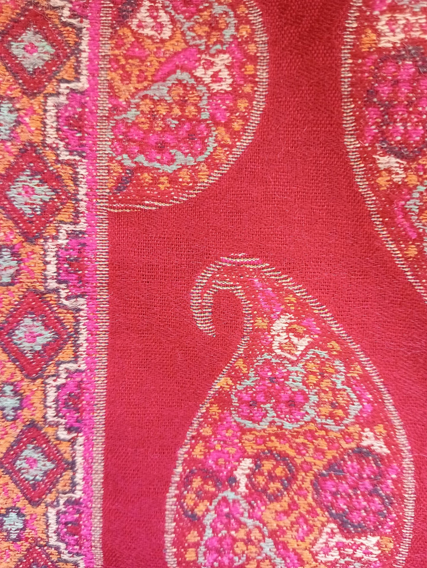 Exquisite Ambi (small) design shawl