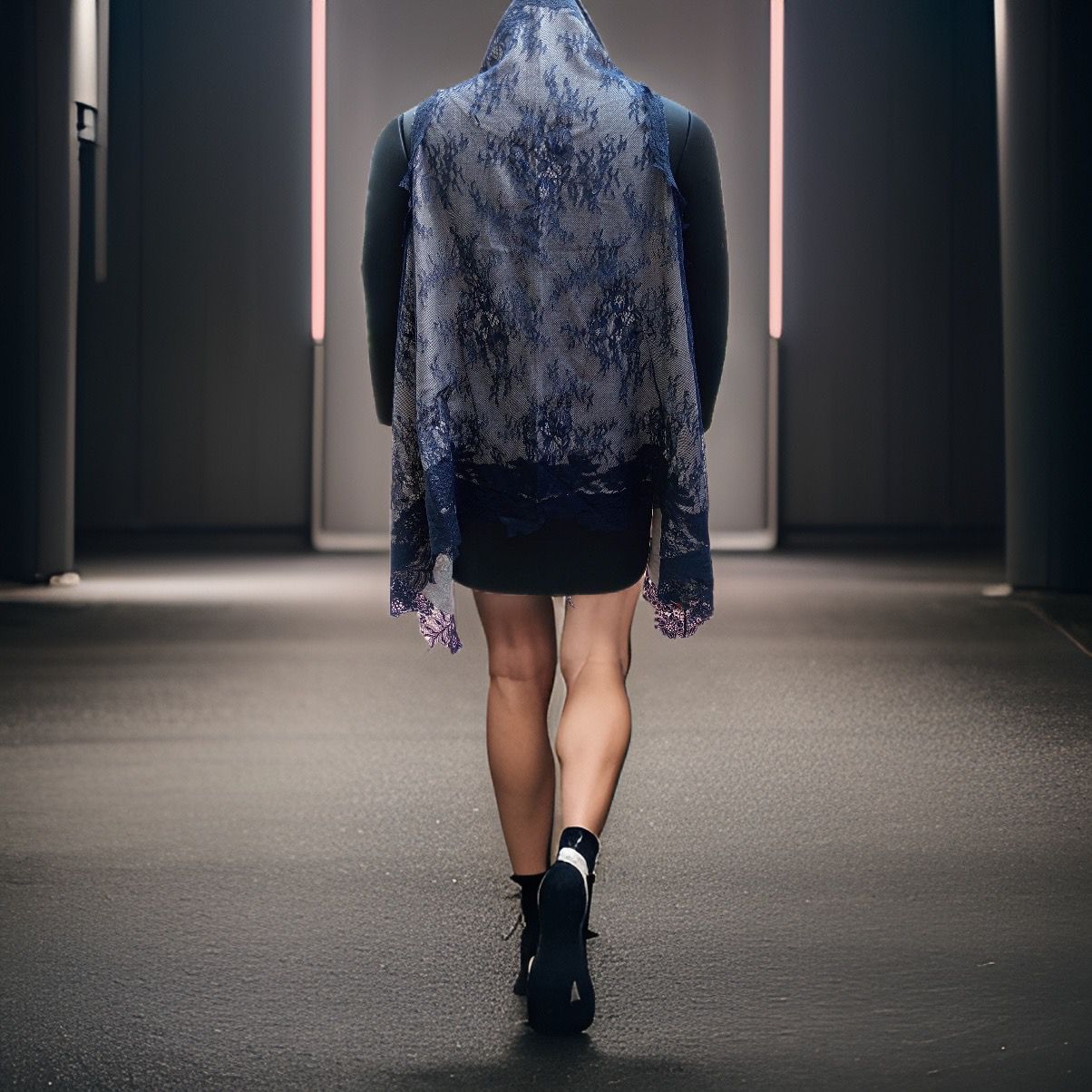 Women lace jacket