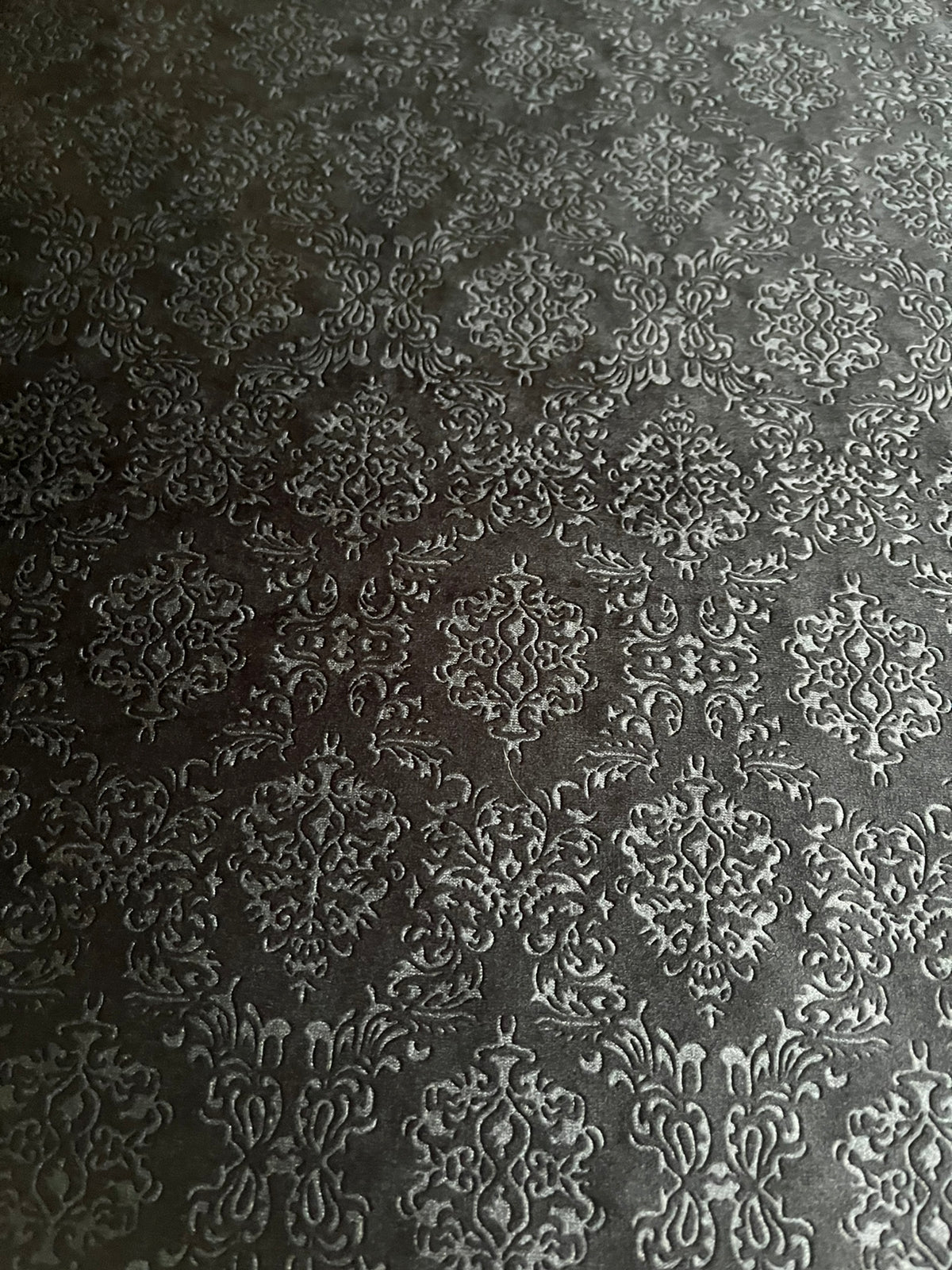 Embossed Velvet Jacket