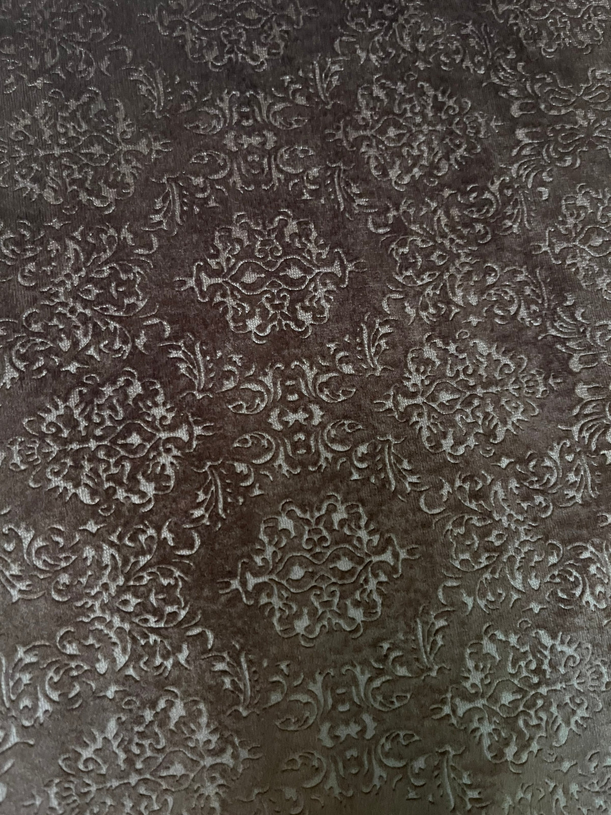 Embossed Velvet Jacket
