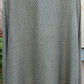 Fine wool box design shawl