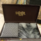 Fine wool+chiffon digital printed stole Combo box