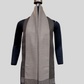 Silk wool+khadi silk stoles combo box