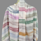 Hand made Pure pashmina multicolored stole