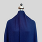 Super fine wool knitted stole