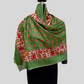 Khadi silk degital printed stole