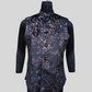 Men’s Embossed Velvet Jacket