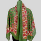 Khadi silk degital printed stole
