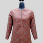 Antique Woven Jamawar Ladies Jacket