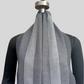 silk wool stole