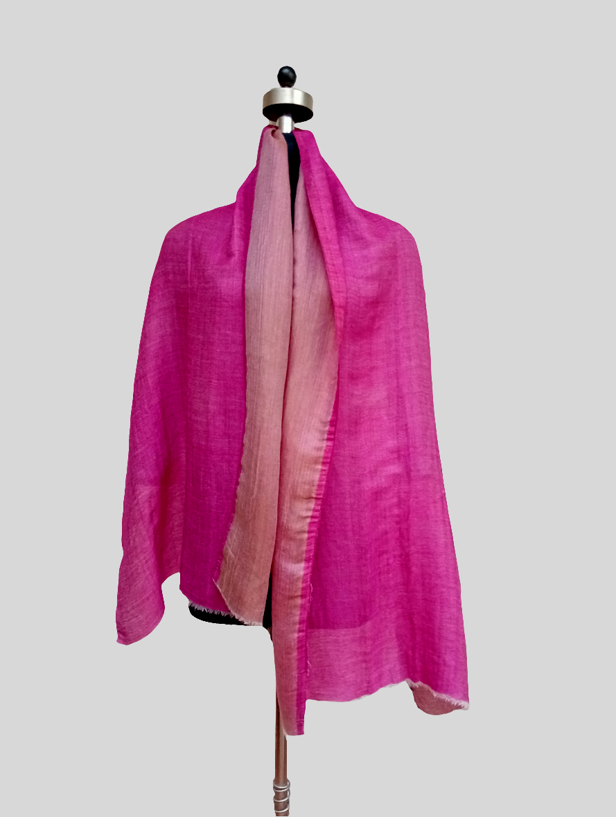 Zari reversible stole