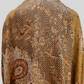 Multi designed jamawar shawl
