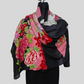Hand painted stole