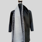 Silk wool stole