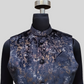 Men’s Embossed Velvet Jacket