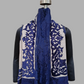 Super Fine wool velvet Applique work lace jacket