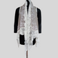 Super Fine wool embroidered lace jacket