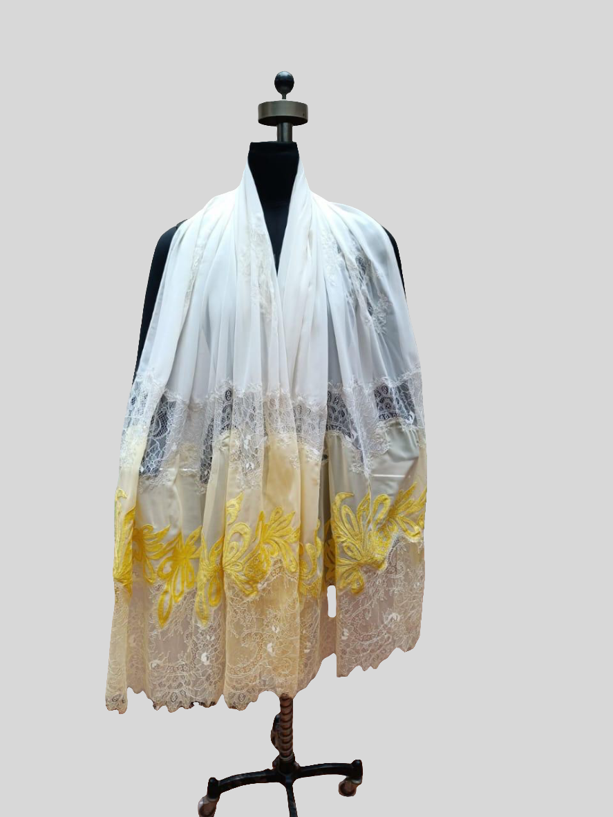 Georgette dupatta