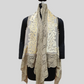 Super Fine wool velvet Applique work lace jacket