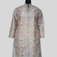 Kalamkari silk embroidered jacket