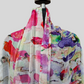 Colour full chiffon stole