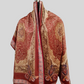 Digital Printed Velvet Stole