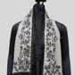 Super Fine wool embroidered lace jacket