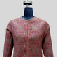 Antique Woven Jamawar Ladies Jacket