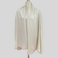 Herringbone with Self fringe Stole