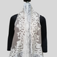 Super Fine wool velvet Applique work lace jacket