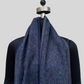 Silk wool stole