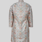 Kalamkari silk embroidered jacket