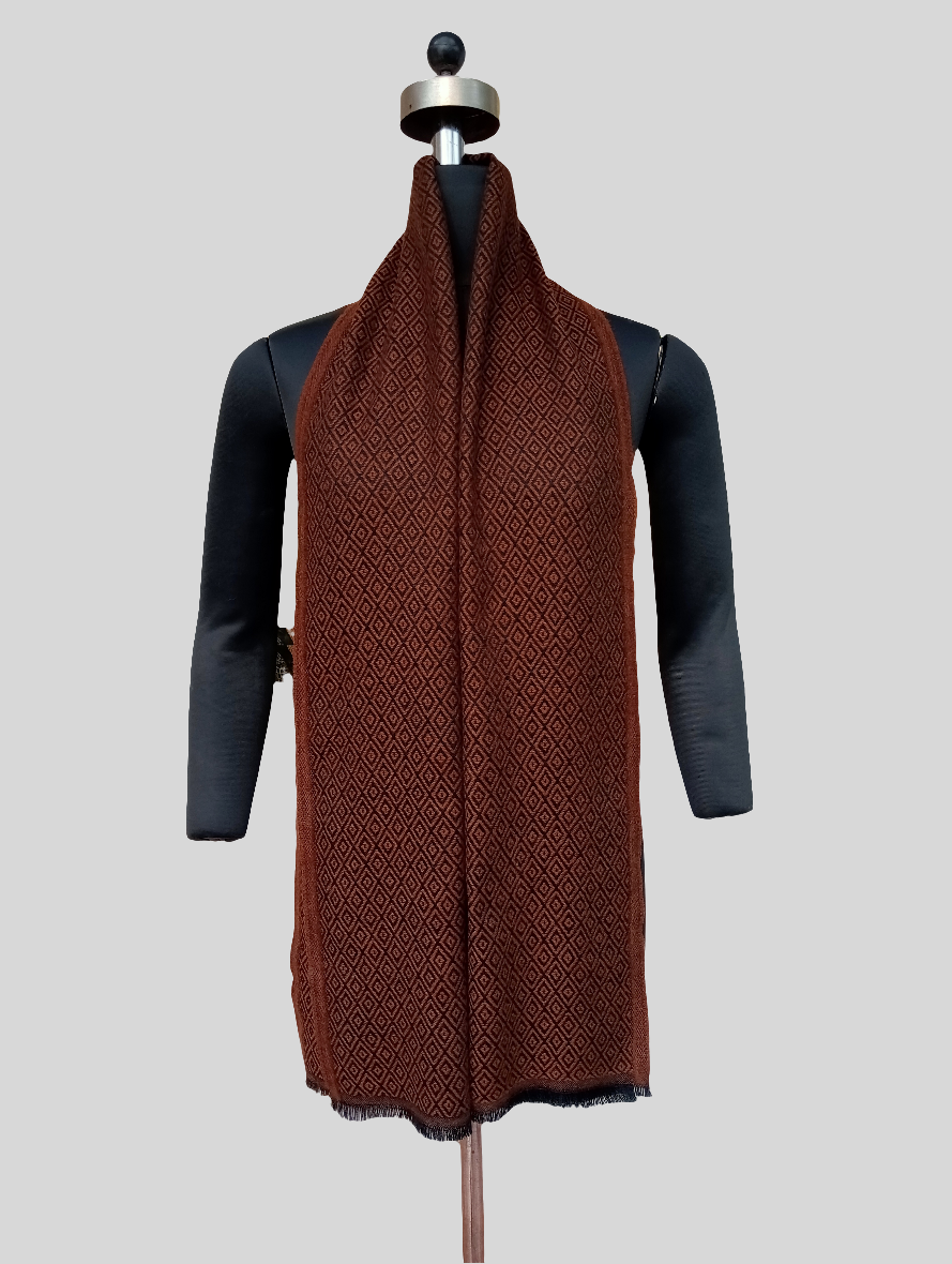 Fine wool stole