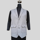 Fine wool herringbone jacket