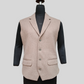 Fine wool herringbone jacket