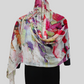 Colour full chiffon stole